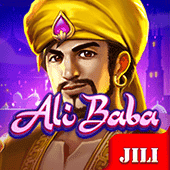 Ali Baba game screenshot