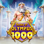 Gates of Olympus 1000 game screenshot