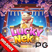 Lucky Neko game screenshot