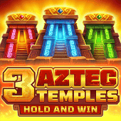 3 Aztec Temples game screenshot
