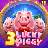 3 Lucky Piggy game screenshot