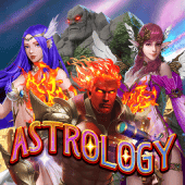 Astrology game screenshot