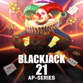 BlackJack 21 game screenshot