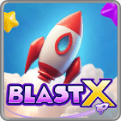 BlastX game screenshot