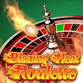 Blazing Heat Roulette game screenshot