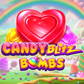 Candy Blitz Bombs game screenshot